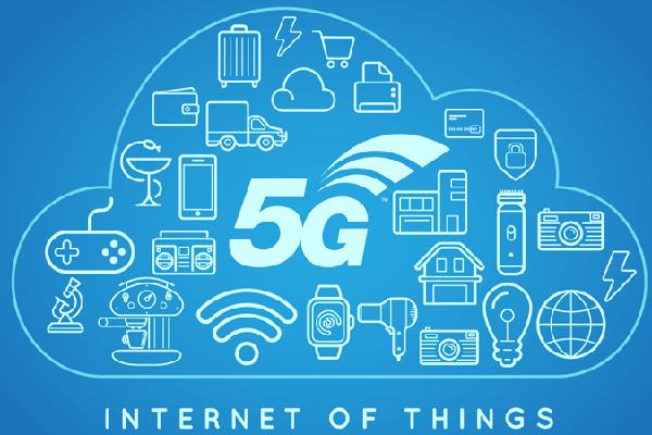 5Gはである何