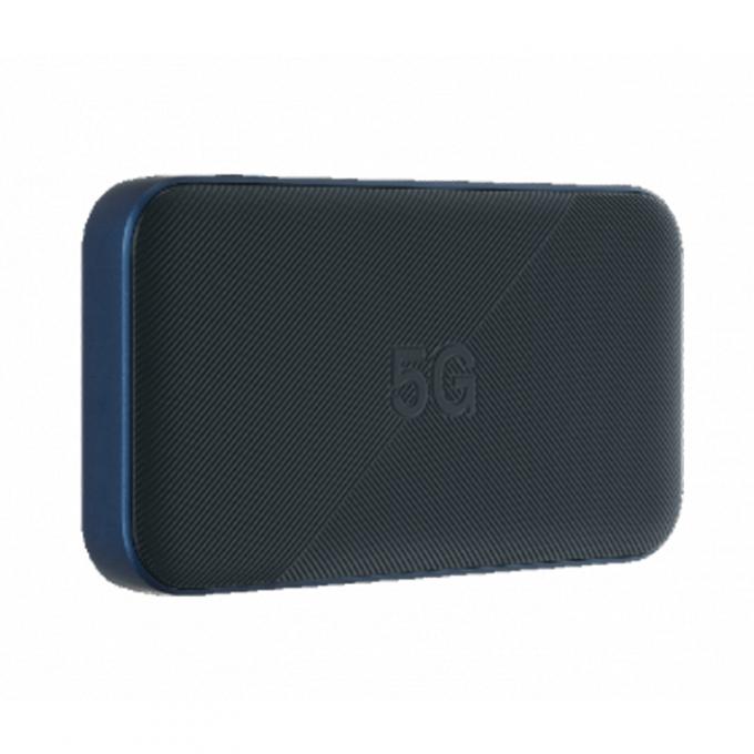 オリジナル ZTE MU500 ZTE 5G Wi-Fi Pro 5G mm & sub 6GHz 4G CAT20 WiFi 6 + LAN ポート 2