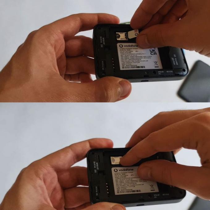 オリジナル ヴォダフォン R228T ポケットルーター 150Mbps 4G LTE 無線 WiFi ポータブル モデム ミニ アウトドア ホットスポット 5