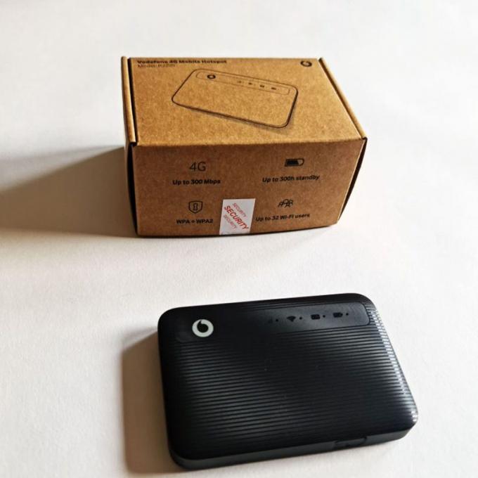 オリジナル ヴォダフォン R228T ポケットルーター 150Mbps 4G LTE 無線 WiFi ポータブル モデム ミニ アウトドア ホットスポット 8