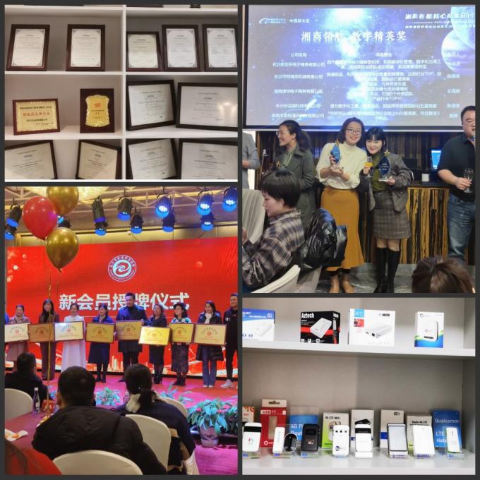 5G CPE T1A 無線ホームルーター WiFi 6 4.1Gbps X55 チップセット 2*ギガビットイーサネットポート 10