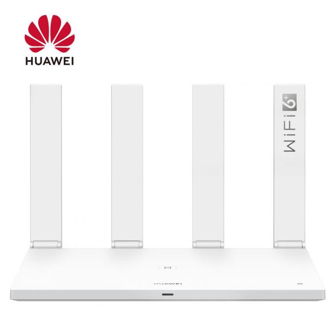Wireless Connection Wireless Router Quad-core WiFi 6+ 3000Mbps Through a Wall Original Router Huawei AX3 Pro WS7200 0