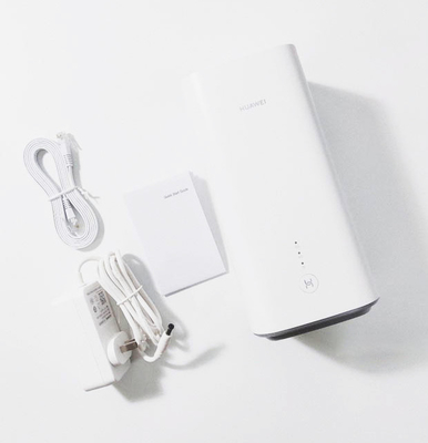 購入 5g Cpeのプロ ルーターの華為技術無線H112-372 5g 4g Wifiの可動装置 online manufacture