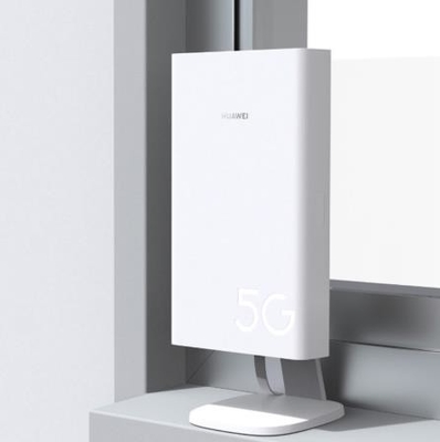購入 鍵を開けられた1.65Gbps 5Gの屋外のルーターCPEの勝利NSAおよびSAネットワーク online manufacture