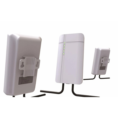 購入 白い4G CPEの無線ホットスポットの移動式ルーターの屋外の防水Wifiのルーター online manufacture