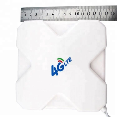 購入 華為技術ZTEのための高利得4G LTEのデュアルインター フェイスの外部アンテナ35dBi TS9 CRC9 online manufacture