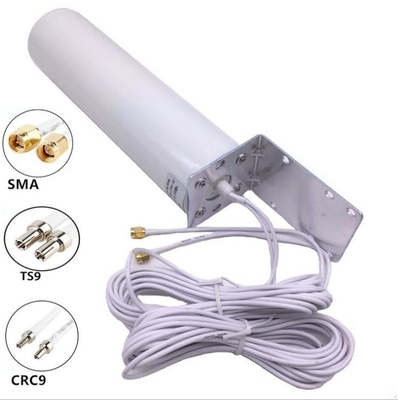 購入 華為技術のためのSMA 12dBi Omni 4G信号のブスター3G TS9 2.4GHz CRC9 WiFi LTEのアンテナ online manufacture