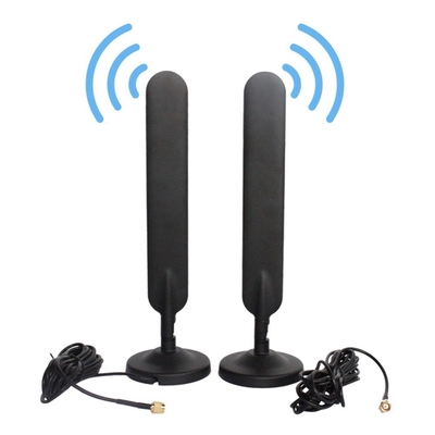 購入 華為技術のために全方向性3G 4G LTE華為技術Wifiのアンテナ10dBi online manufacture
