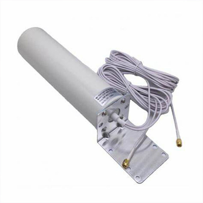 購入 4G LTEの屋外のアンテナ698-2700MHz 12DBi Omni外的なバレルのアンテナDaul SMA online manufacture
