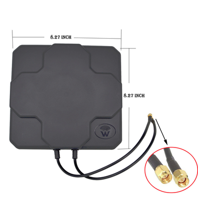 購入 2 X22dBiの長期Wifiの屋外4G LTE MIMOのアンテナを接点 online manufacture