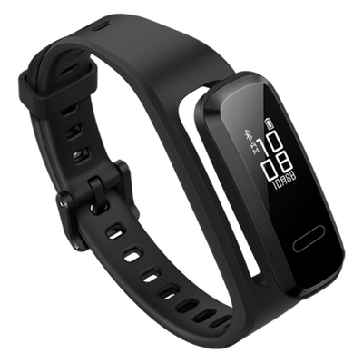 購入 4e 0.5インチの華為技術バンド スマートな腕時計のバンドのブレスレット5ATM防水するため online manufacture