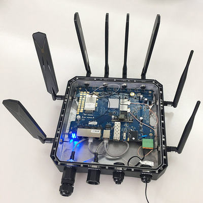 購入 ZTEの屋外産業ルーター4g Wifi CPEのルーターMC6010の高速 online manufacture