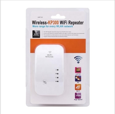購入 ODM KP300Wの長期Wifiの接点802.11n 300Mbps Wifiの中継器のブスター online manufacture