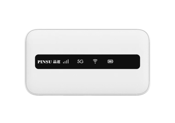 購入 SIMカードQualcomn SDX55が付いている鍵を開けられたPINSU R100 5G WiFi 6のルーターのNSA SA網 online manufacture