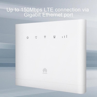購入 無線4G Lteのルーター華為技術B315s-519はSimカードと鍵が開いた online manufacture