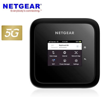 購入 2.5Gbpsまで鍵が開くアメリカヨタカ亜科M6 5G WiFi 6の可動装置のホットスポットのルーター online manufacture