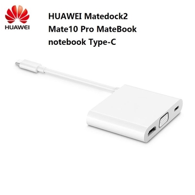 購入 Mate10プロMateBook D X XプロEのノートのタイプCのための華為技術元のMateDock 2のドック online manufacture