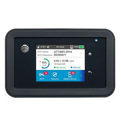 購入 Netgear Aircard AC815S アンロック AT&T Unite モバイルホットスポットを探索 online manufacture