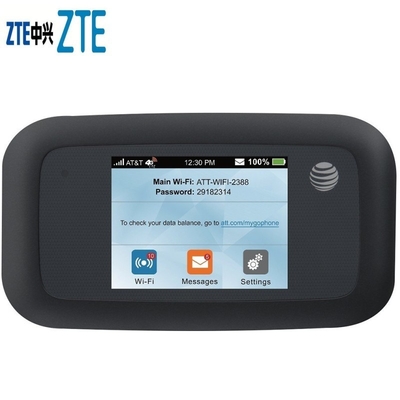 購入 ZTE MF923 4G LTE FDD Wifiのルーター150Mbpsの移動式ホットスポットのWifiの鍵を開けられた変復調装置 online manufacture