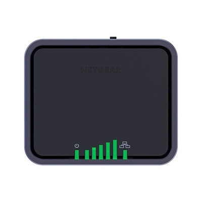 購入 POE LB1120の黒の携帯用ルーターWifiが付いているNetgear 4G LTEのブロードバンド モデム online manufacture