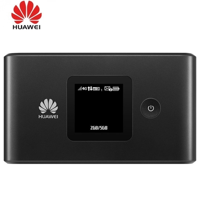 購入 LCDスクリーンが付いている華為技術E5577BS-937 150Mbps 4G LTE WiFiのルーター3000mAhの鍵を開けなさい online manufacture