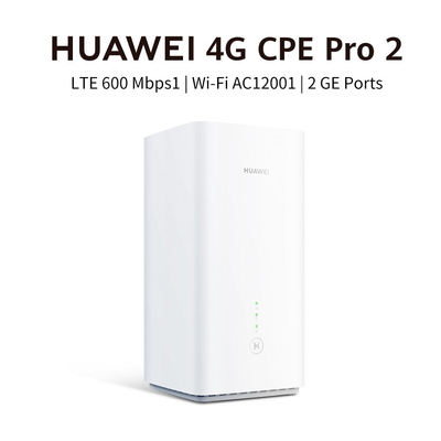 購入 華為技術B628-265 4G/LTE CPEデュアル バンドのWi-Fiのルーター600Mbpsは64の装置を接続する online manufacture