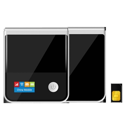 購入 WiFi ロック解除 4G ポケット Wifi ルーター 家庭用または旅行用 140+ 2700mAh-3000mAh online manufacture