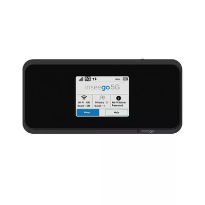購入 5G WifiのルーターのInseego M2000の移動式ホットスポットの無線移動式Wifi6ルーター online manufacture