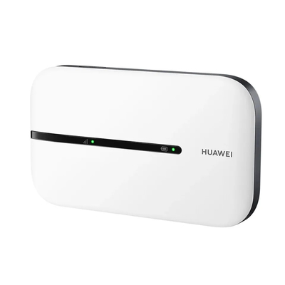 購入 華為技術E5576の地帯4G装置ポケットWiFi移動式WiFi 3s 4Gのホットスポットの白い色 online manufacture