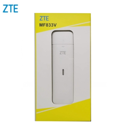 購入 ZTE MF833V 4G LTE Cat4 USBの棒の無線変復調装置のドングル online manufacture