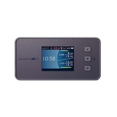 購入 5G携帯用WiFi装置NAR01速度X11 5Gのルーター2.7Gbps 4000mAh online manufacture