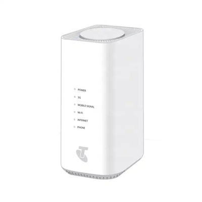 購入 安定した接続を持つ 2.4G 5G ネットワークのためのホワイト 5GHz wifi ルータ online manufacture