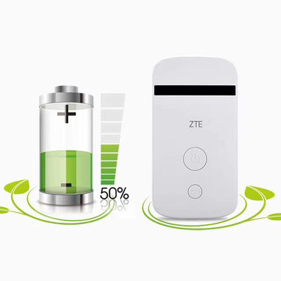 購入 ZTE MF90C1 4G LTE-FDD 1800/2100Mhz ((B1/B3) TDD2500/2600 ((B38/B41) Mhz モバイルWiFiホットスポット online manufacture