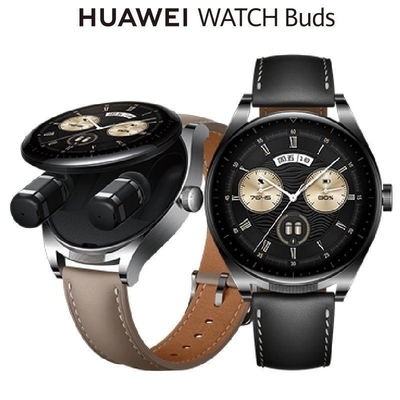 購入 Huawei Watch Buds スマートウォッチ アモレッドディスプレイ ハーモニーOSで動いている 30日間 返金 online manufacture