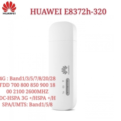 購入 Huawei E8372h-320 E8372 Wingle LTE ユニバーサル 4G USB モデム WiFi モバイル信号タイプ バンド モデム online manufacture