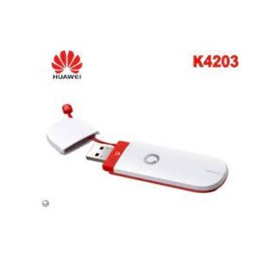 購入 華為 3G USB モデム ヴォダフォン K4203 3G HSUPA 21.6Mbps データカード 迅速なデータ転送 online manufacture