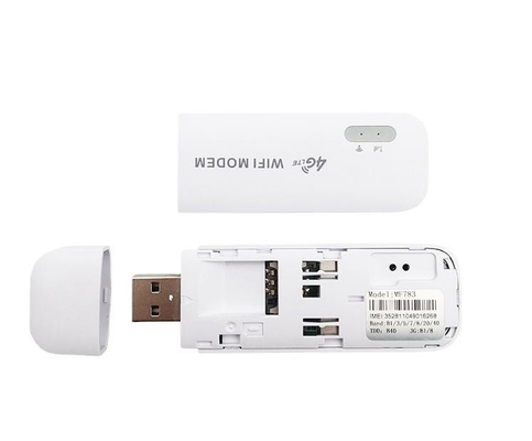 購入 ロック解除 150Mbps LTE USB WiFi Wingle Mf783 OEM パッケージサイズ 15.00cm * 10.00cm * 8.00cm online manufacture