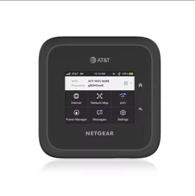 購入 5G WiFi6 モバイルルーター MR6550 ナイトホーク M6 Pro 5G mmWave WiFi 6 モバイルホットスポット 8Gbpsまでロック解除 online manufacture