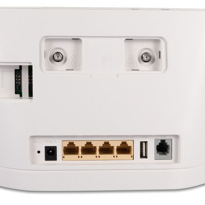 購入 Huawei B315S-519 4G LTE 300 Mbps モバイル Wi-Fi ルーター VPN サーバーとクライアントサポートのロック解除版 online manufacture