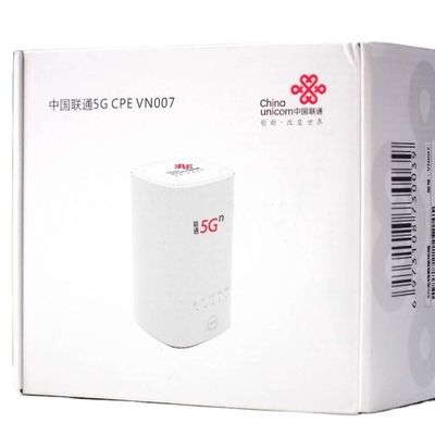 購入 Unicom 5Gセルラールーター 多機能 5G CPE VN007ルーター デュアル・シム 無線WiFiルーター online manufacture