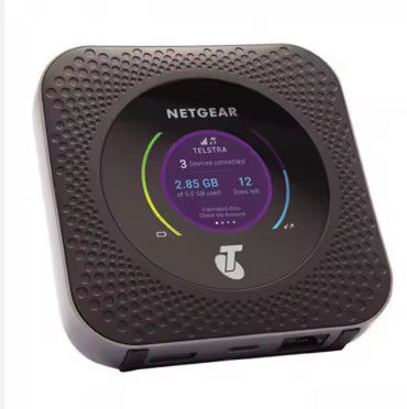 購入 Net Gear ナイトホーク M1 Mr1100 4GX ギガビット 1Gbps LTE ミフィスルーター 4G Wifiロック解除 ポータブルルーター RJ45 バージョン online manufacture
