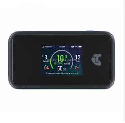 購入 オリジナル ZTE MU500 ZTE 5G Wi-Fi プロルーター 5G mm & sub 6GHz 4G CAT20 WiFi 6 + LAN ポート online manufacture