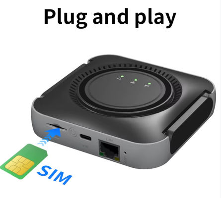 購入 新デザイン ポータブル 4G モバイル WiFi MiFis ポケットルーター 5G 無線ホットスポット 4000mAh LAN ポートインターフェイス online manufacture