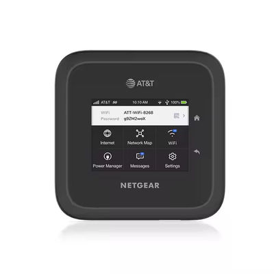購入 Nighthawk Netgear M6 Pro MR6500 5G WiFi 6E Mobile Hotspot LTE CAT20 Router With 5G MmWave and Sub-6 Bands IPV6 Support online manufacture