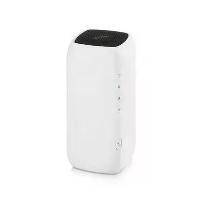購入 全新ロック解除されたZYXEL NR5103EV2 4.7Gbps WiFi6 4G LTE 5G WiFiルーター 5G NR インドア CPEルーター online manufacture