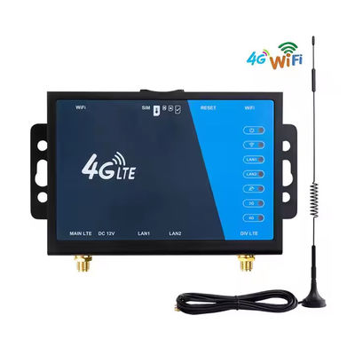 購入 Industrial 3g 4g SIM Card Router Lte Industrial Wifi Router with External Antennas by Jenet Modem online manufacture