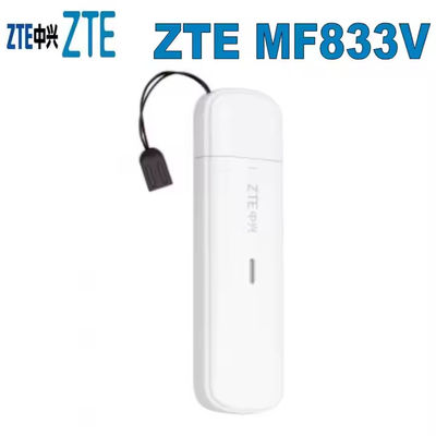 購入 Unlocked ZTE MF833 MF833T MF833V 4G LTE Cat4 USB Stick MDM9225 150Mbps Stick Modem Dongle online manufacture