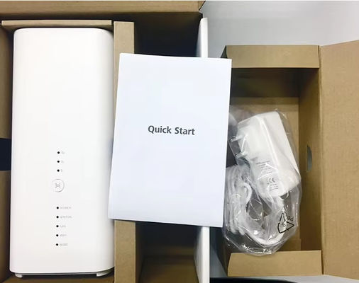 購入 B818-263 ハイスピード 4G CPE CPE Wifi ルータ Cat19 LTE 32 Wifi ユーザ 4G/5G+ ギガビット ルータ online manufacture