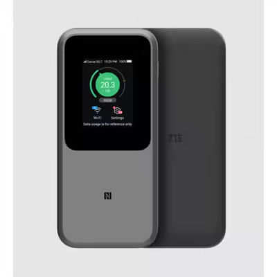 購入 ZTE MU5120 5G ポータブルWiFiルーター U50 Pro 10000mah 27W ファストチャージ WiFi 6 3600Mbps モバイルホットスポット 5Gルーター シムカード online manufacture