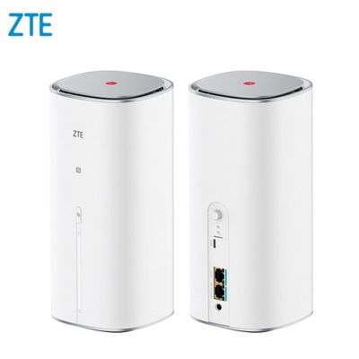 購入 NEW ZTE 5G CPE Router G5 Pro WiFi 7 BE7200 Dual 2.5G Ports MC8512 5G AI CPE Router online manufacture